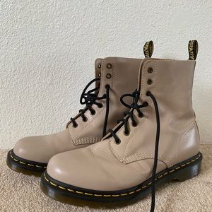 Rare! Dr. Martens 1460 Pascal Wanama boots